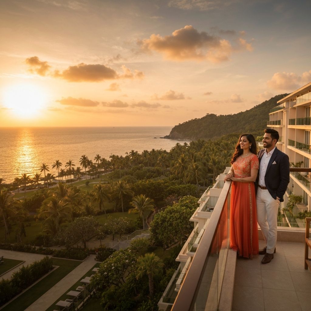 حملة فندق فاخر