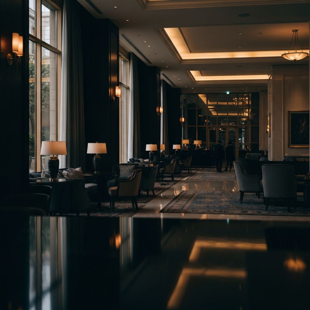 Luxury Hotel Campaign - Image 1